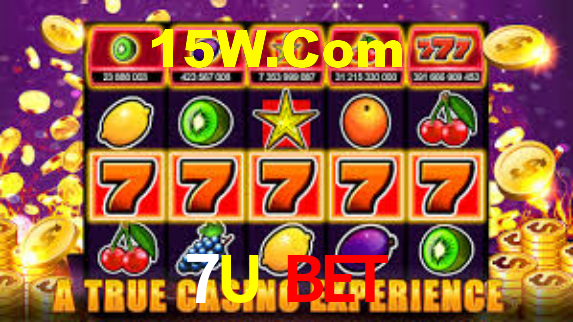 7U Bet,7U Plataforma
